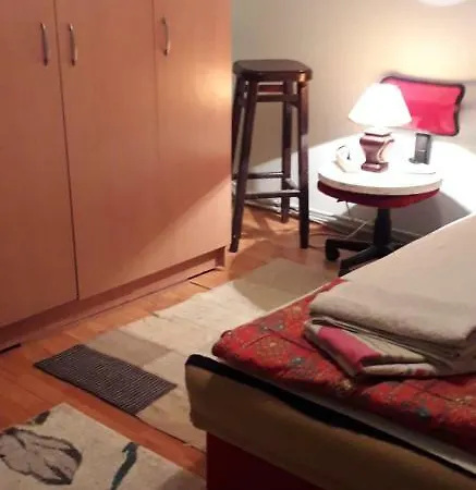 Apartman Bistrik 招待所 塞拉耶佛